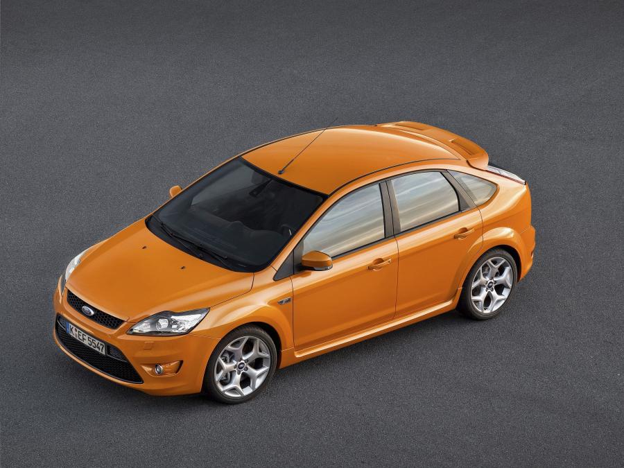  Ford Focus ST 2008 года  (фото 2 из 48)